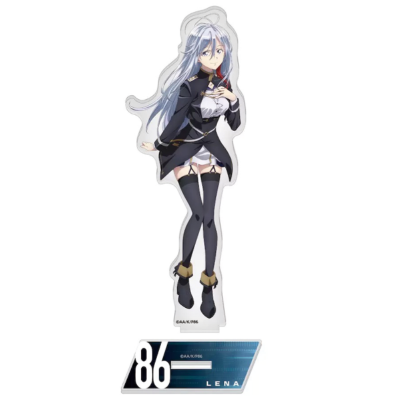 أنمي 86: ثمانين وستة، فلاديلين - مراجعة Model Kit Eighty Six وسعره