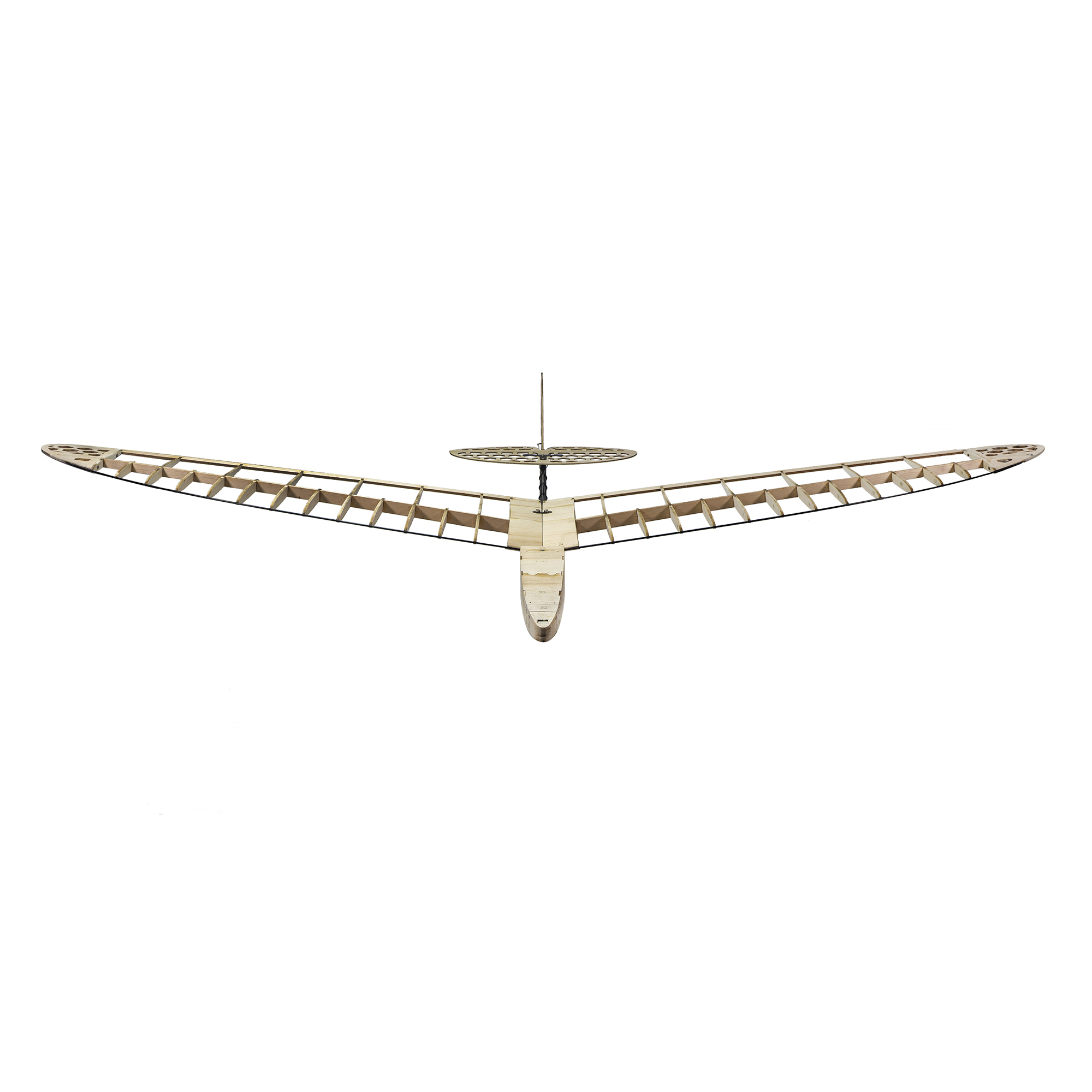 طقم إطلاق القرص Balsawood DLG  - مراجعة Model Kit F16 وسعره