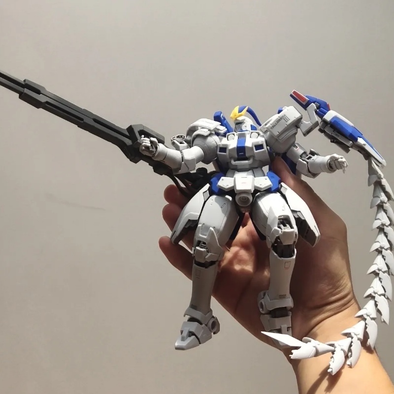 متوفر في المخزون الساخن دابان  - مراجعة Model Kit Daban وسعره