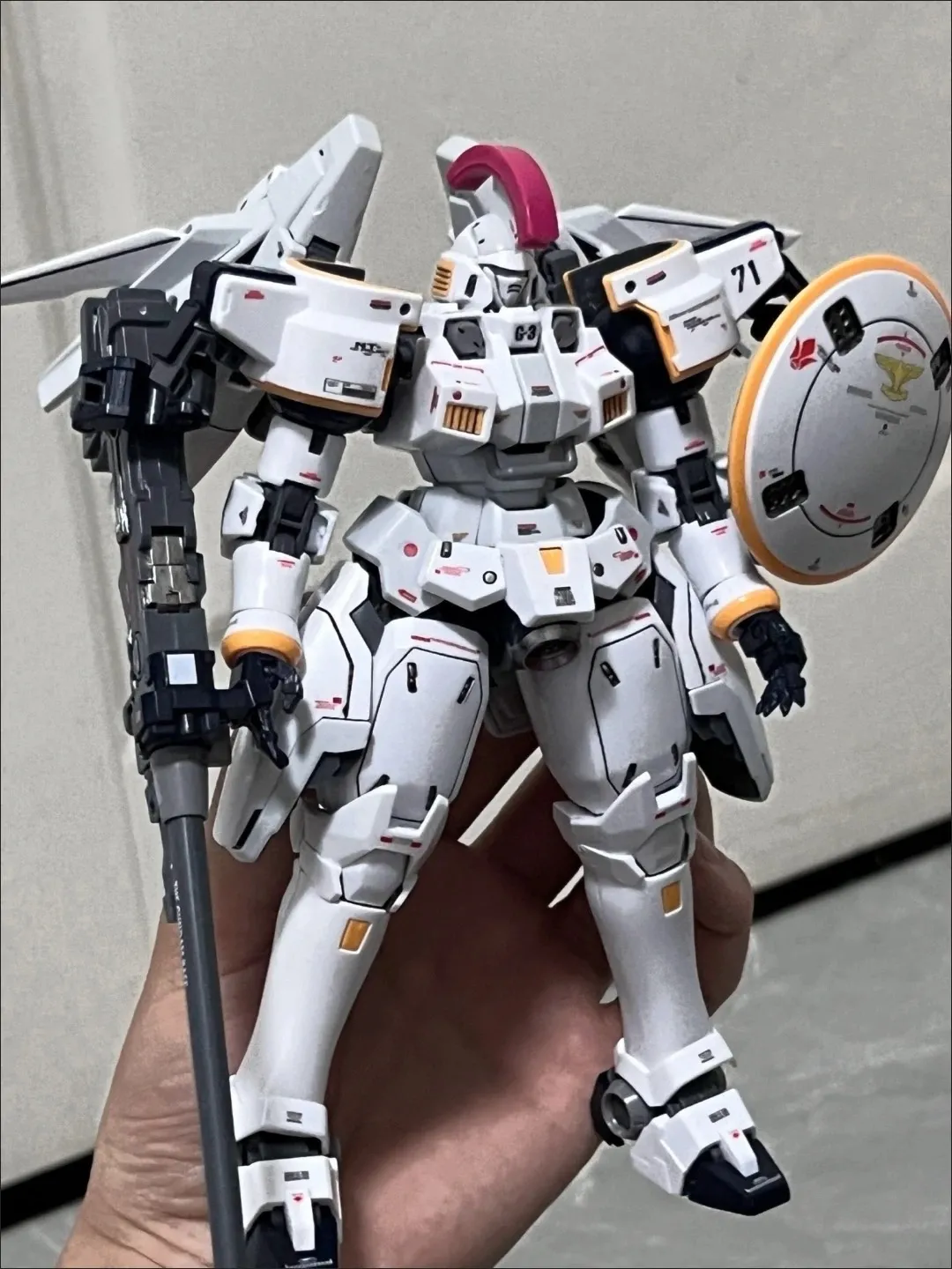 متوفر في المخزون الساخن دابان  - مراجعة Model Kit Daban وسعره
