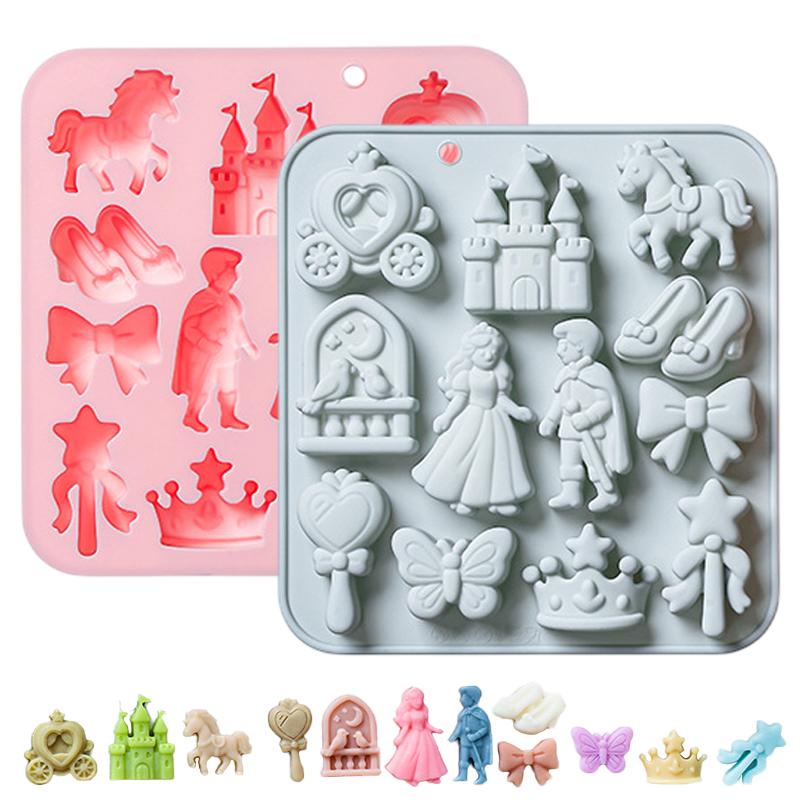 🌸 قالب سيليكون بـ 12 تجويفًا ع - مراجعة Model Kitchen Set وسعره