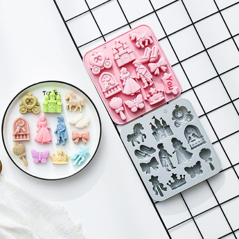 🌸 قالب سيليكون بـ 12 تجويفًا ع - مراجعة Model Kitchen Set وسعره