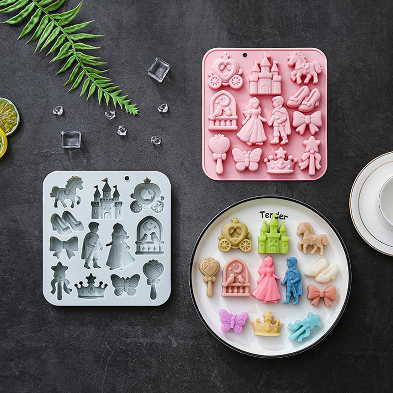 🌸 قالب سيليكون بـ 12 تجويفًا ع - مراجعة Model Kitchen Set وسعره
