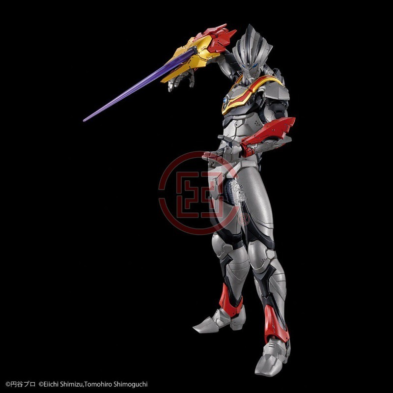 بانداي أصلي وحقيقي، مجسم ألترا - مراجعة Model Kit Ultraman وسعره