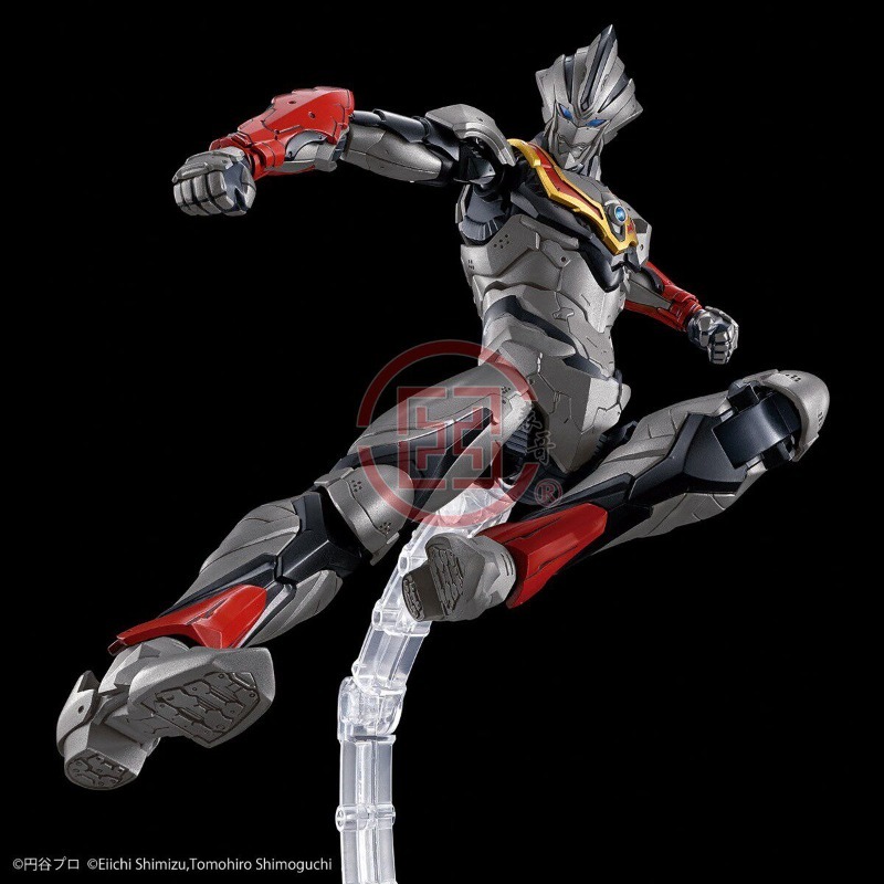 بانداي أصلي وحقيقي، مجسم ألترا - مراجعة Model Kit Ultraman وسعره