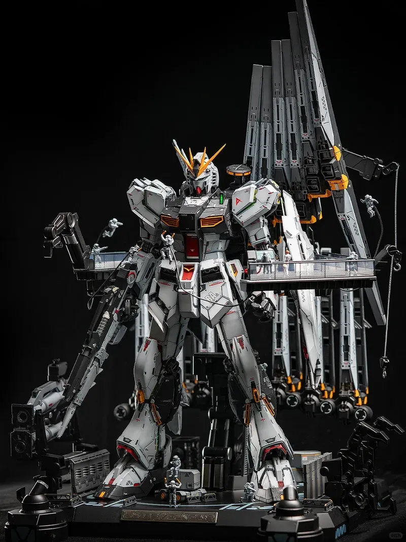 متوفر في المخزون: مجسمات أكشن  - مراجعة Model Kit Kshatriya وسعره