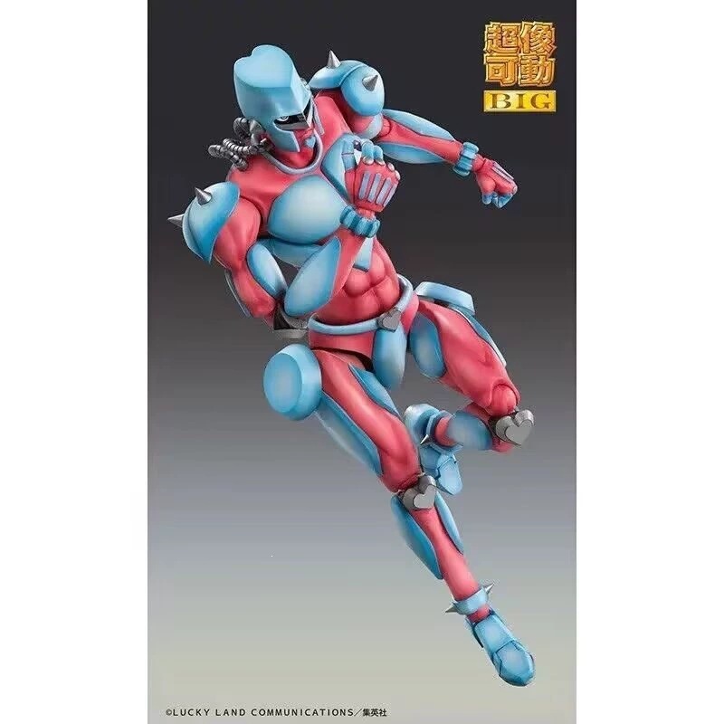 مجسم شخصية مفصلية قابلة للتجمي - مراجعة Model Kit Jojo وسعره