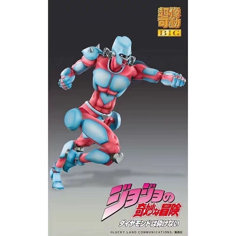 مجسم شخصية مفصلية قابلة للتجمي - مراجعة Model Kit Jojo وسعره