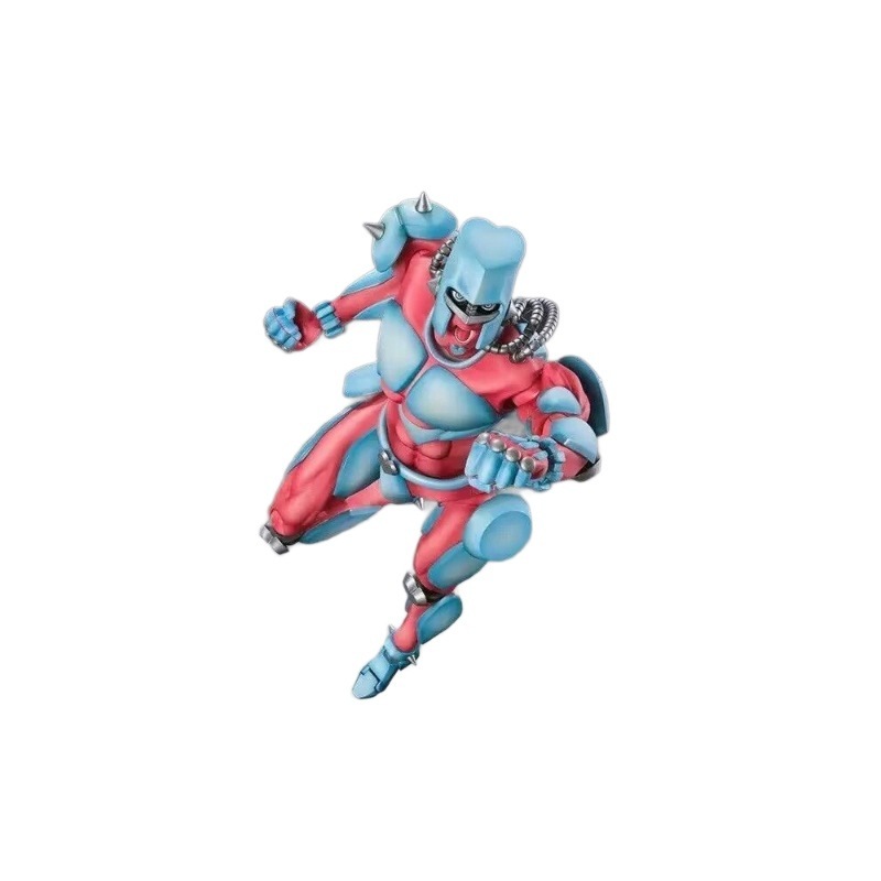 مجسم شخصية مفصلية قابلة للتجمي - مراجعة Model Kit Jojo وسعره