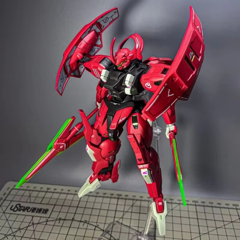 HG 1/144 Darilbalde MD-0064 ال - مراجعة Model Kit Galahad وسعره