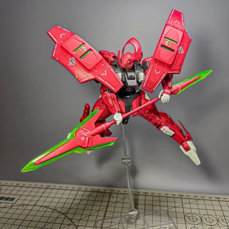 HG 1/144 Darilbalde MD-0064 ال - مراجعة Model Kit Galahad وسعره