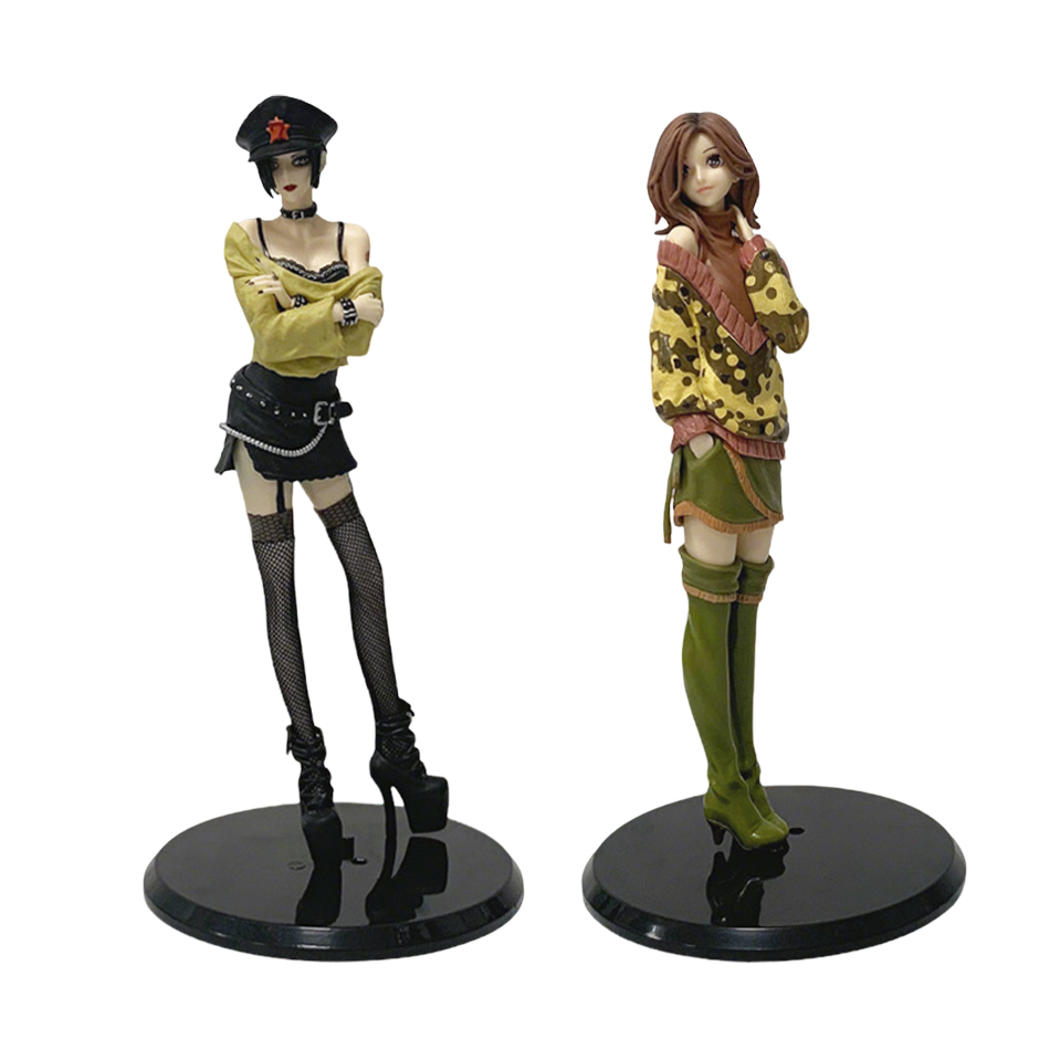 تمثال نانا كوماتسو من أنمي نان - مراجعة Model Kit Kshatriya وسعره