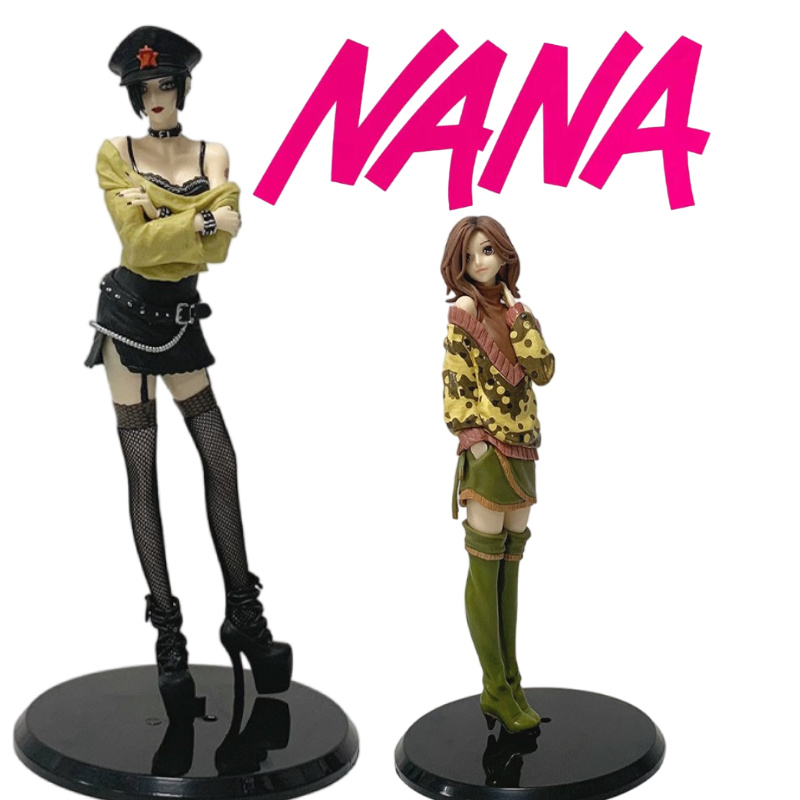 تمثال نانا كوماتسو من أنمي نان - مراجعة Model Kit Kshatriya وسعره