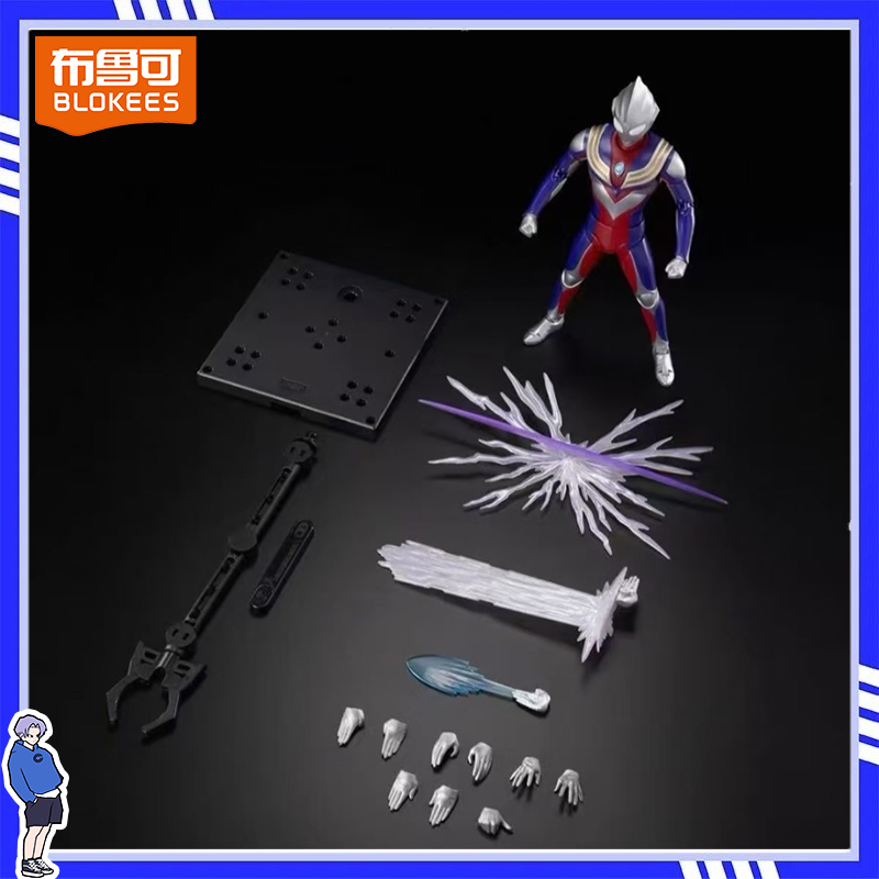 مجموعة نماذج تجميعية جديدة من  - مراجعة Model Kit Ultraman وسعره