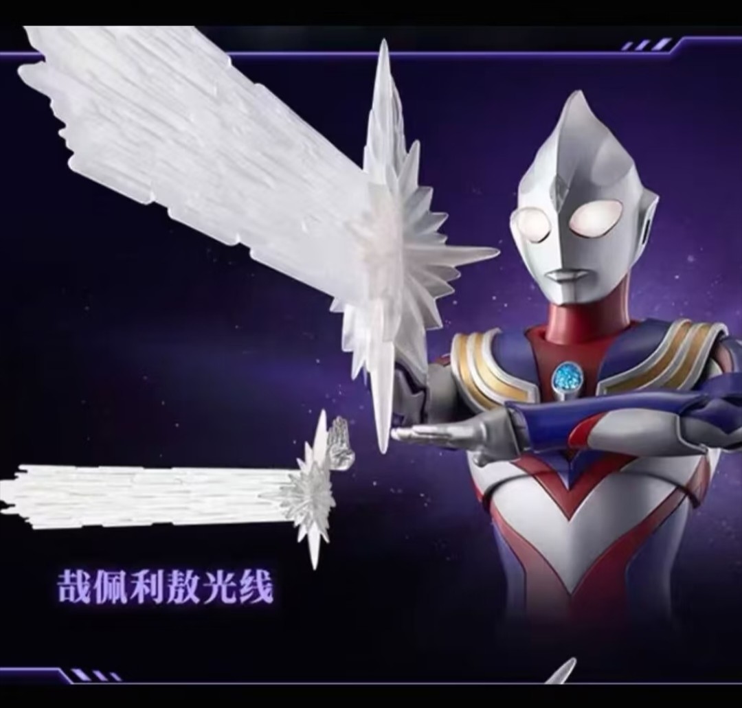 مجموعة نماذج تجميعية جديدة من  - مراجعة Model Kit Ultraman وسعره