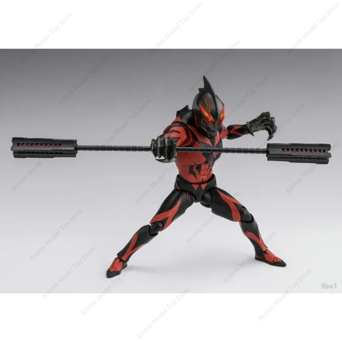 مجسمات أصلية من بانداي متوفرة  - مراجعة Model Kit Ultraman وسعره