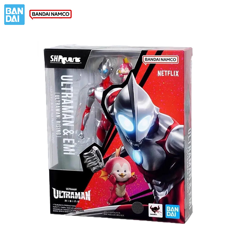 مجسمات أنمي أصلية من بانداي: ط - مراجعة Model Kit Ultraman وسعره