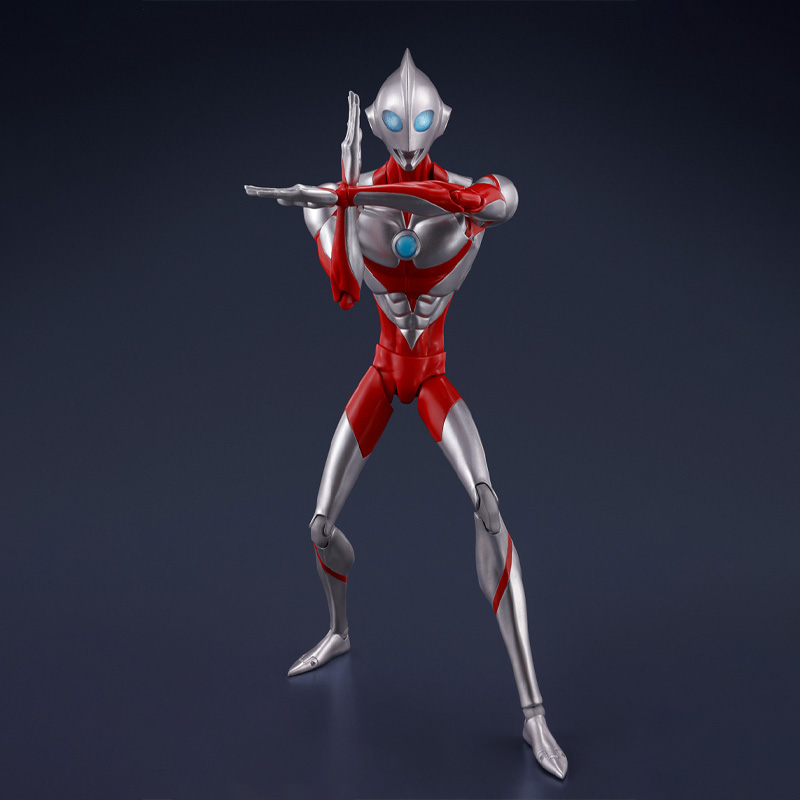 مجسمات أنمي أصلية من بانداي: ط - مراجعة Model Kit Ultraman وسعره