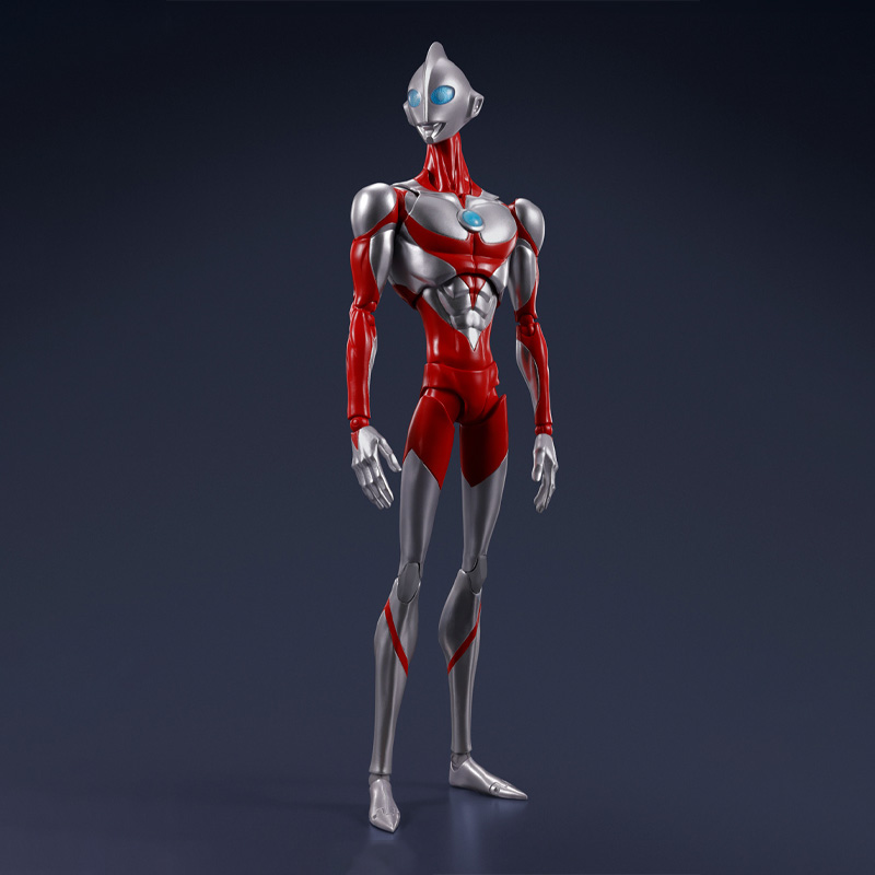 مجسمات أنمي أصلية من بانداي: ط - مراجعة Model Kit Ultraman وسعره