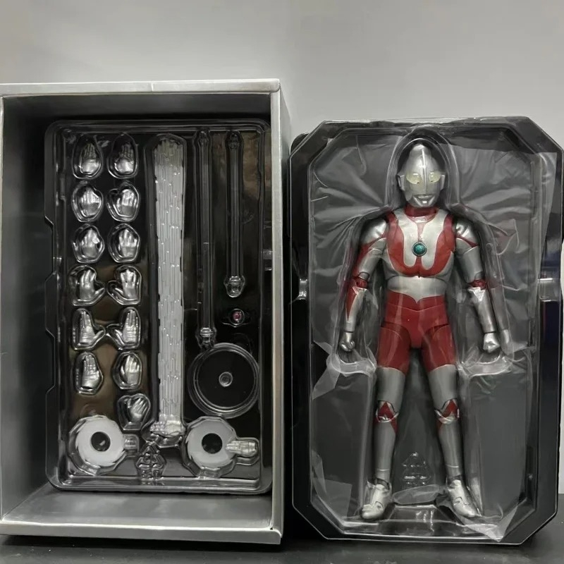 S.H. Figuarts SHF صحيح طريقة ن - مراجعة Model Kit Ultraman وسعره