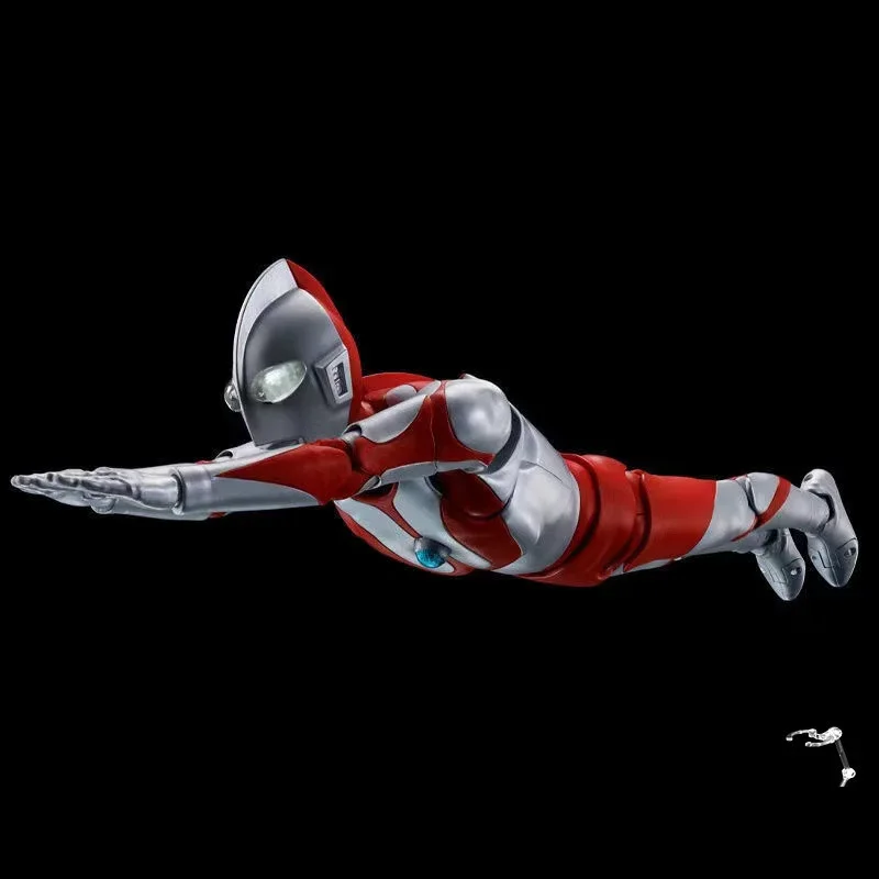 S.H. Figuarts SHF صحيح طريقة ن - مراجعة Model Kit Ultraman وسعره