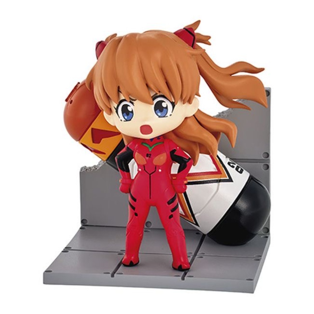 مجموعة من 3 قطع تماثيل أنمي ني - مراجعة Model Kit Kshatriya وسعره
