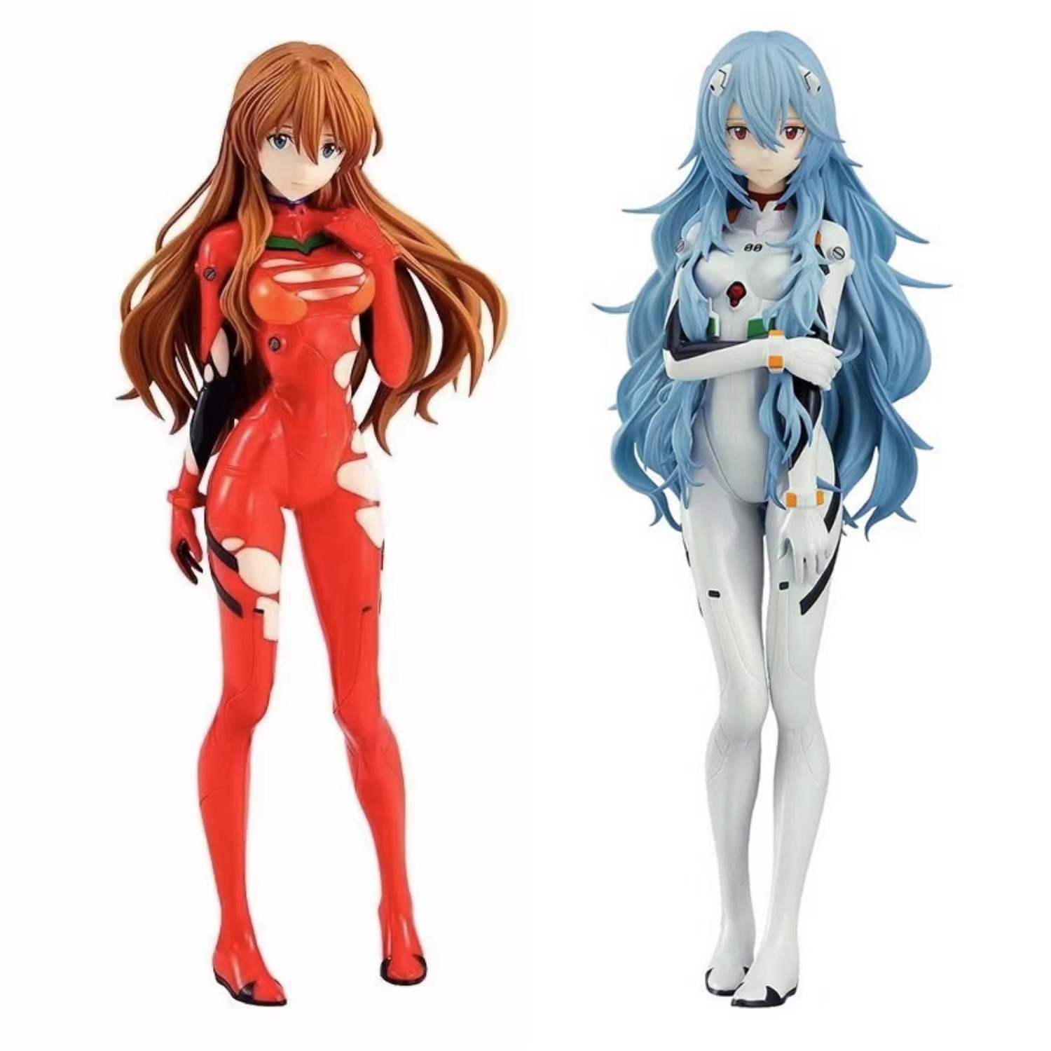 2 أنواع أنيمي إيفا أسوكا لانغل - مراجعة Model Kit Kshatriya وسعره