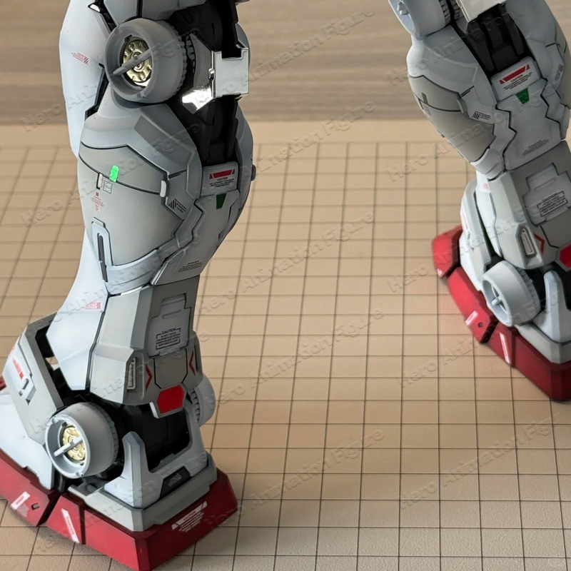 نموذج شخصية أكشن دابان بي جي ي - مراجعة Model Kit Daban وسعره