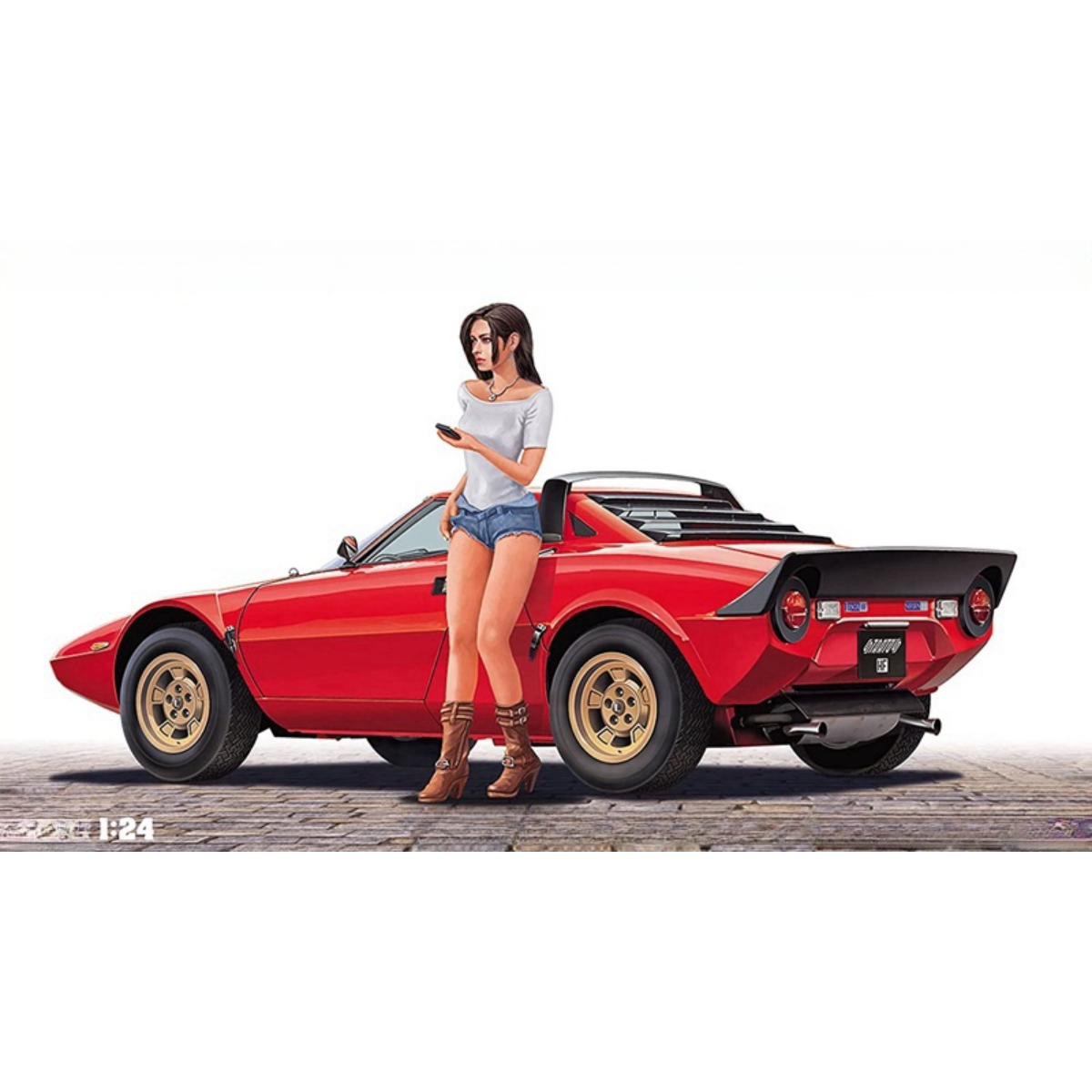 مجموعة نماذج غير مطلية من الرا - مراجعة Model Kit Galahad وسعره