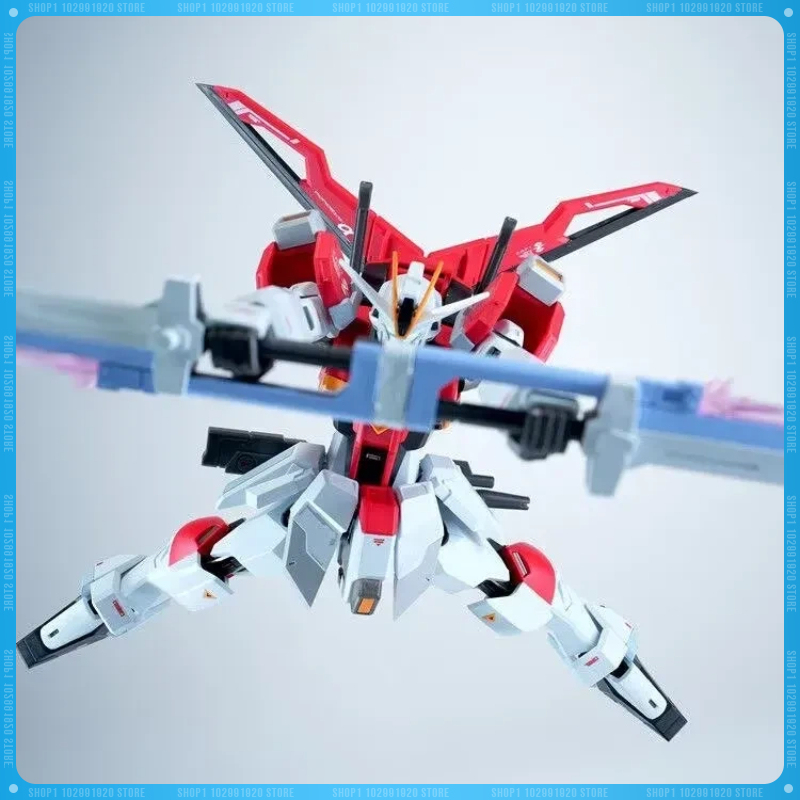 [متوفر] موديل MR Impulse 1/144 - مراجعة Model Kit Kshatriya وسعره