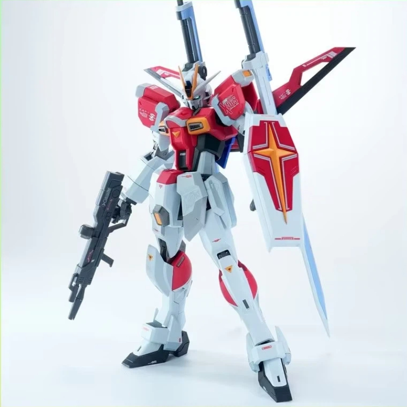[متوفر] موديل MR Impulse 1/144 - مراجعة Model Kit Kshatriya وسعره