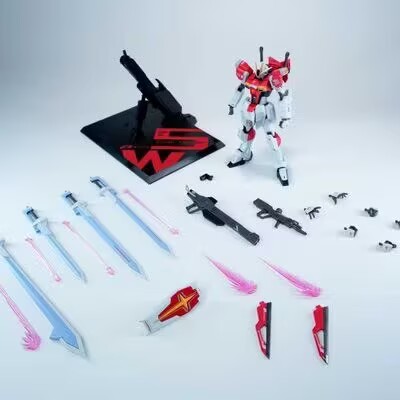 [متوفر] موديل MR Impulse 1/144 - مراجعة Model Kit Kshatriya وسعره