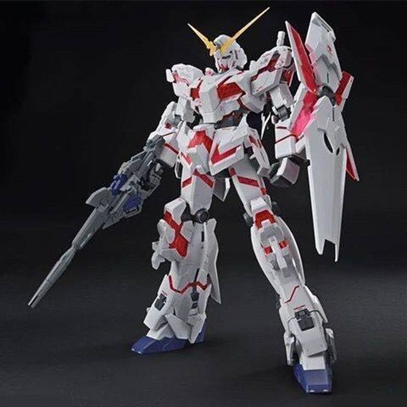 دابان ميجا 1/48 يونيكورن ديستر - مراجعة Model Kit Daban وسعره