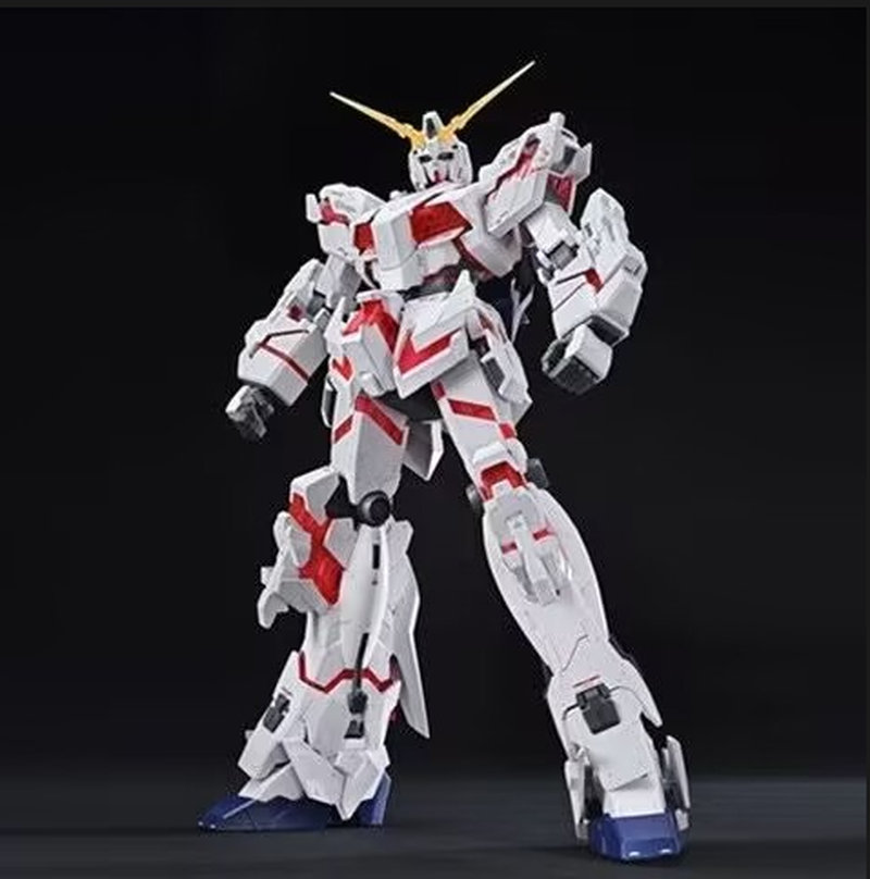 دابان ميجا 1/48 يونيكورن ديستر - مراجعة Model Kit Daban وسعره