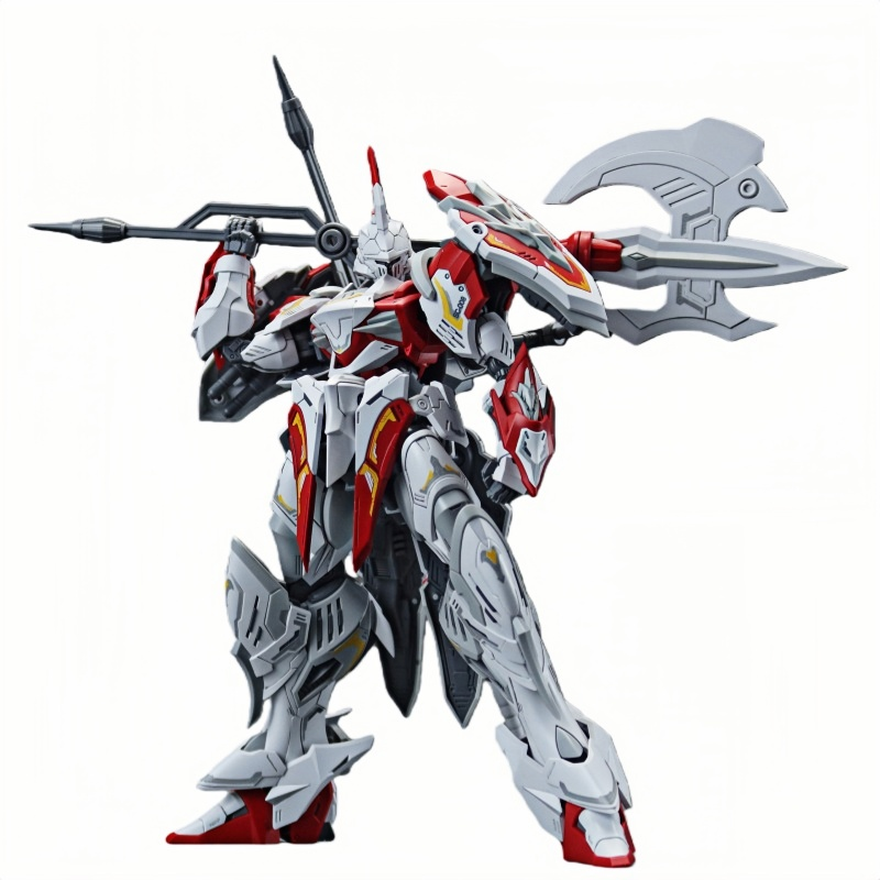 SNAA Lamorak بيرسيفال تريستان  - مراجعة Model Kit Galahad وسعره