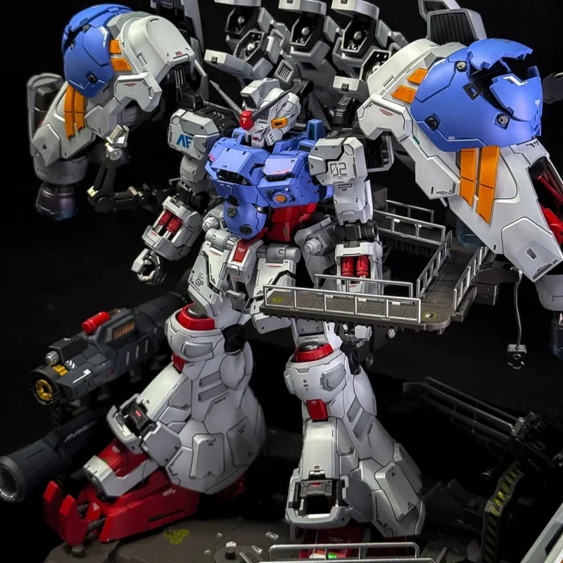 سليمان فيزاليس Gp02 1/100 مقيا - مراجعة Model Kit Kshatriya وسعره
