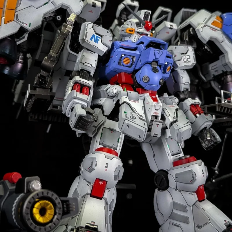 سليمان فيزاليس Gp02 1/100 مقيا - مراجعة Model Kit Kshatriya وسعره