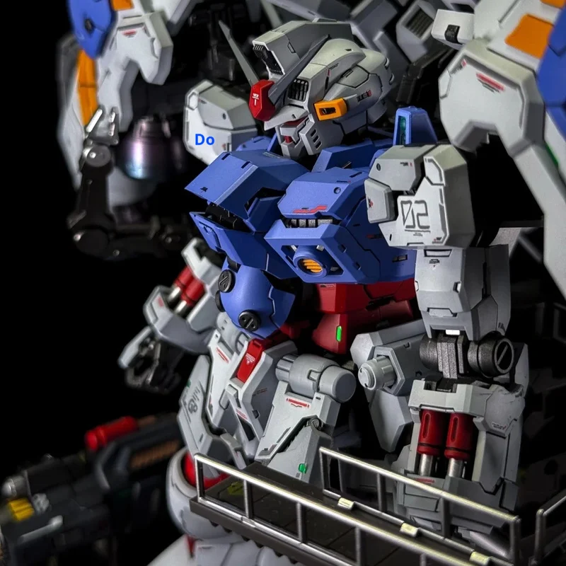 سليمان فيزاليس Gp02 1/100 مقيا - مراجعة Model Kit Kshatriya وسعره