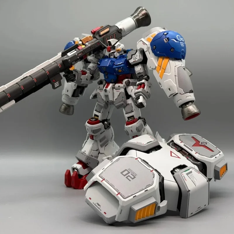 سليمان فيزاليس Gp02 1/100 مقيا - مراجعة Model Kit Kshatriya وسعره