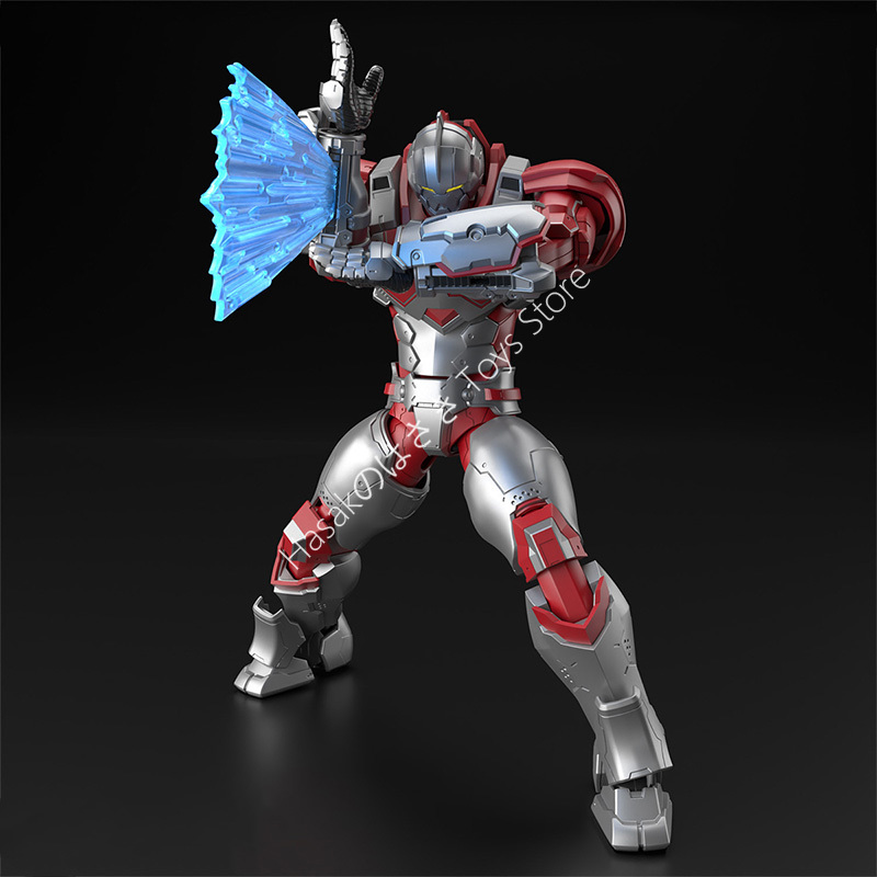 بانداي فيجور-رايز ستاندرد ألتر - مراجعة Model Kit Ultraman وسعره