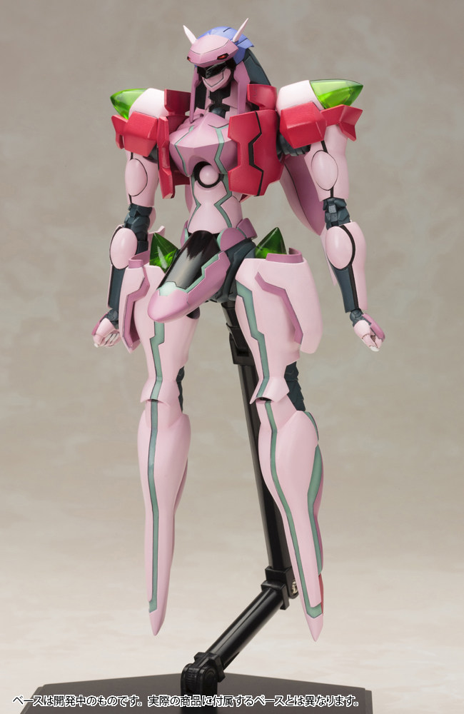 متوفر في المخزون: نموذج تجميعي - مراجعة Model Kit Zone Of The Enders وسعره