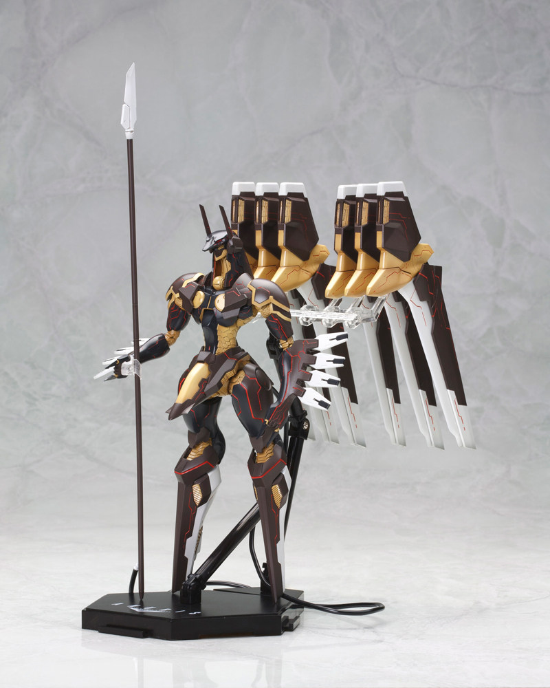 متوفر في المخزون: نموذج تجميعي - مراجعة Model Kit Zone Of The Enders وسعره