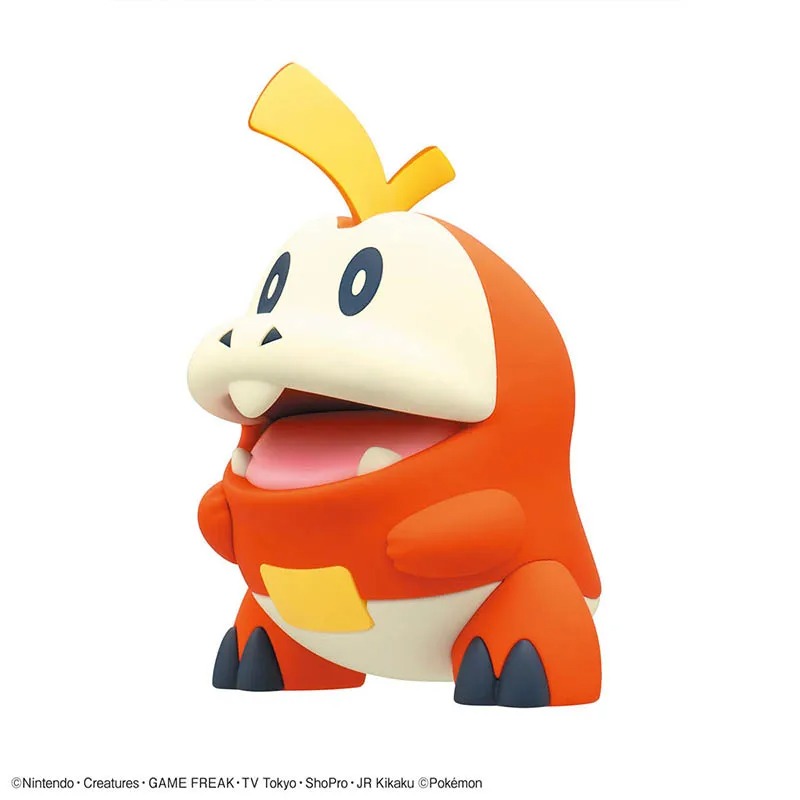 مجموعة بانداي بوكيمون بلامو: ن - مراجعة Model Kit Quick Charmander وسعره