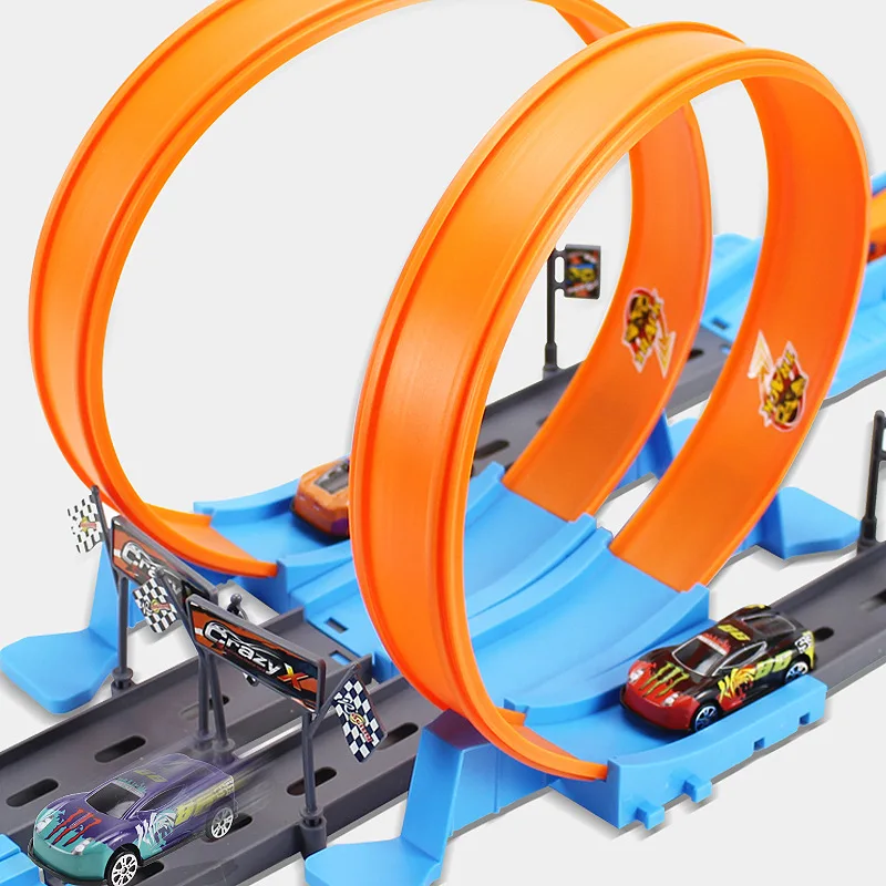 لعبة سيارات السباق السريعة الم - مراجعة Model Kit Competition وسعره