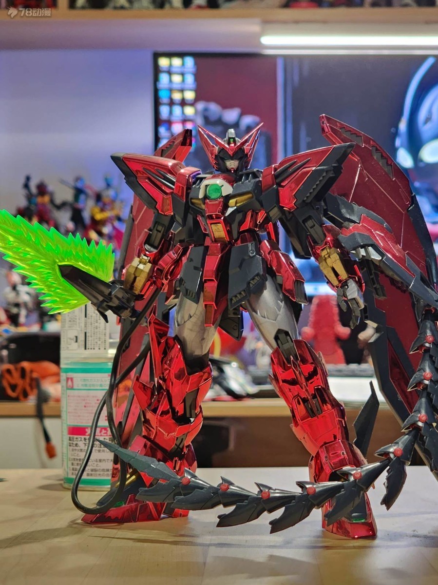 طقم نموذج تجميعي دابان MG 1/10 - مراجعة Model Kit Daban وسعره
