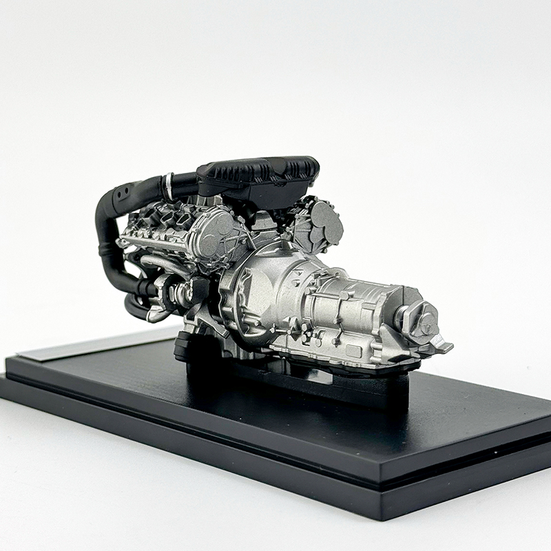 دييكاست 1/18 مقياس ميتسوبيشي E - مراجعة Model Kit Alfa Romeo وسعره