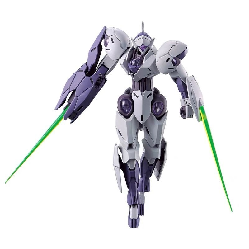 نموذج بانداي غاندام ميركوري وي - مراجعة Model Kit Plastic وسعره