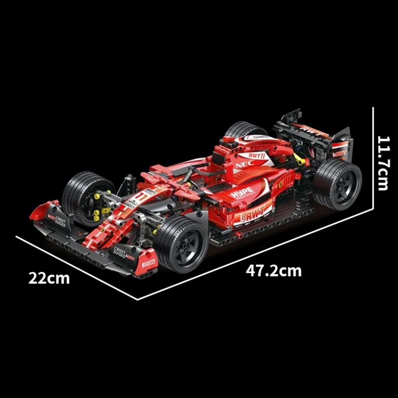 وحدات بناء سيارات سباق رياضية  - مراجعة Model Kit F16 وسعره