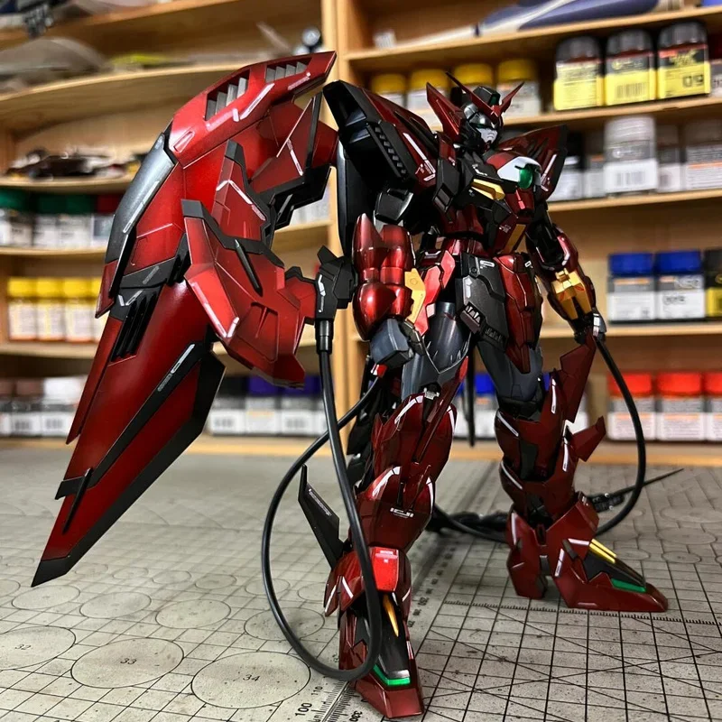متوفر Daban Mg 1/100 6602s Epy - مراجعة Model Kit Daban وسعره