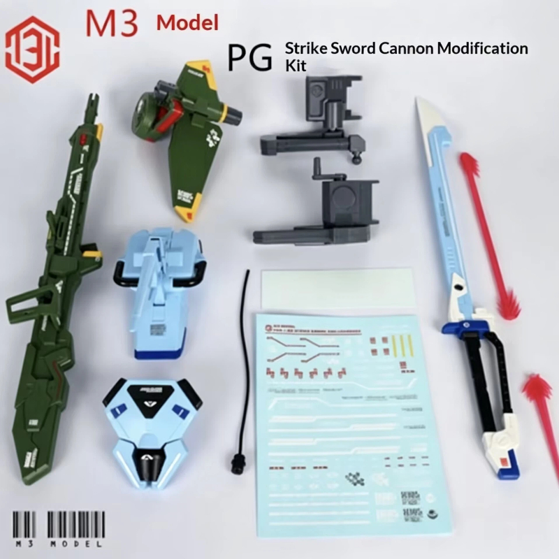 طقم تعديل M3 موديل Pg 1/60 Str - مراجعة Model Kit Kshatriya وسعره